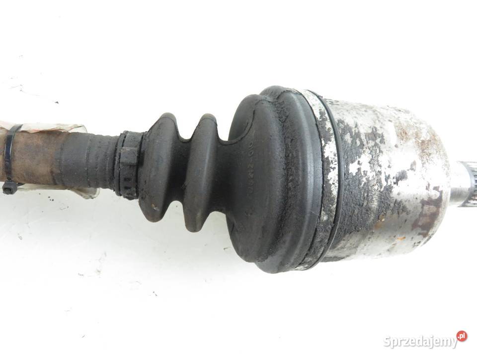 PÓŁOŚ LEWA PRZEDNIA HONDA CONCERTO 18 TD