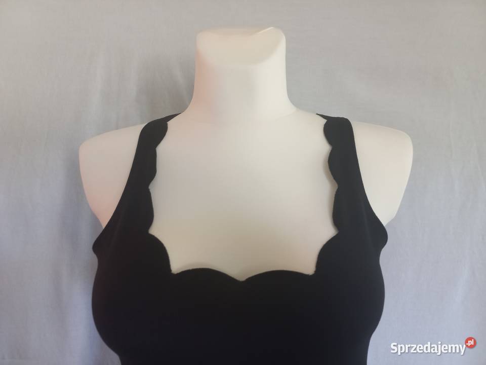 BODY czarne ELEGANCKIE r 38 ok 170 NOWE Inna marka Białystok