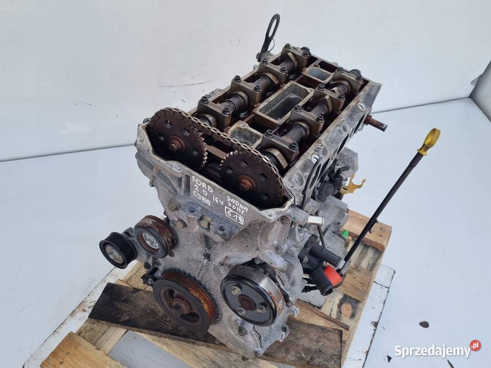 SILNIK Ford Mondeo III MK3 20 16V 146 CJBA CJBB Janów