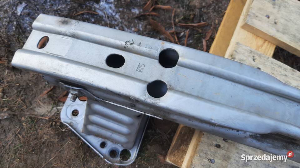 belka zderzaka przedniego przód Opel Vectra C Dębno sprzedam