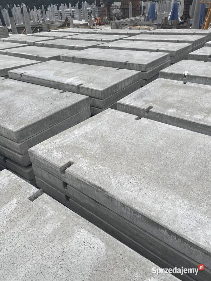 PŁYTY DROGOWE PEŁNE YUMBO i prefabrykacja Gdynia