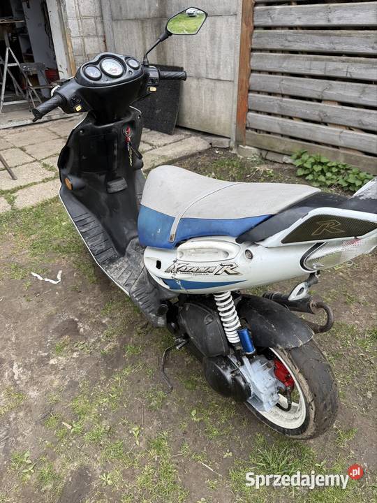 Suzuki katana 50 na części Bodzentyn sprzedam
