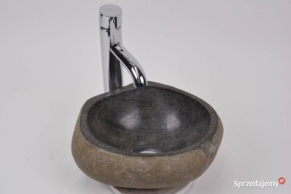 RIVER STONE RSB MINI RZ3 kamienna umywalka pomorskie Gdynia