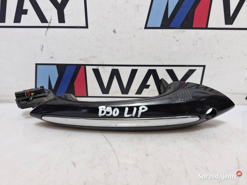 7320751 BMW F10 F11 MOCOWANIE KLAMKA DRZWI LEWY Klamki dolnośląskie