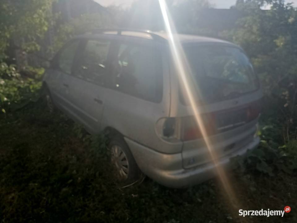 Ford Galaxy MK1 19 TDI części sprzedam