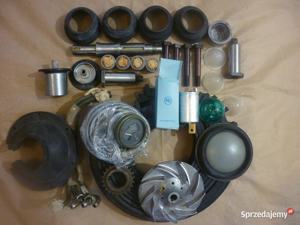 Skot OT64 zestaw części Dębica