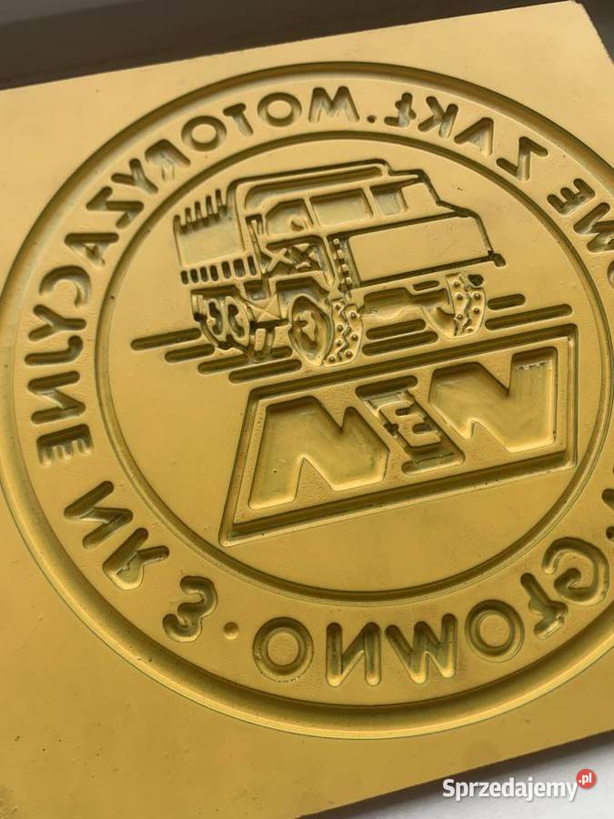 Wojskowe Zakłady Motoryzacyjne 3 Głowno Łowicz