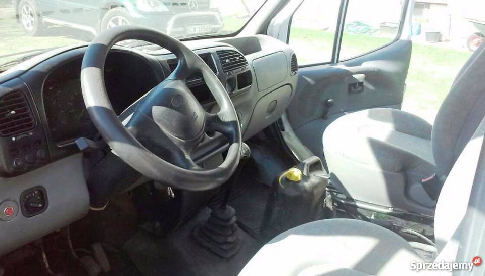 Ford Transit Food truck auto gastronomiczne Skarżysko-Kamienna