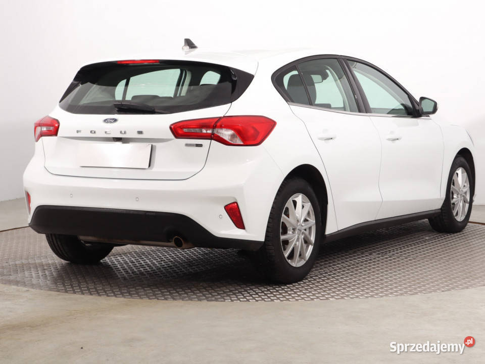 Ford Focus 10 MHEV wspomaganie kierownicy Katowice