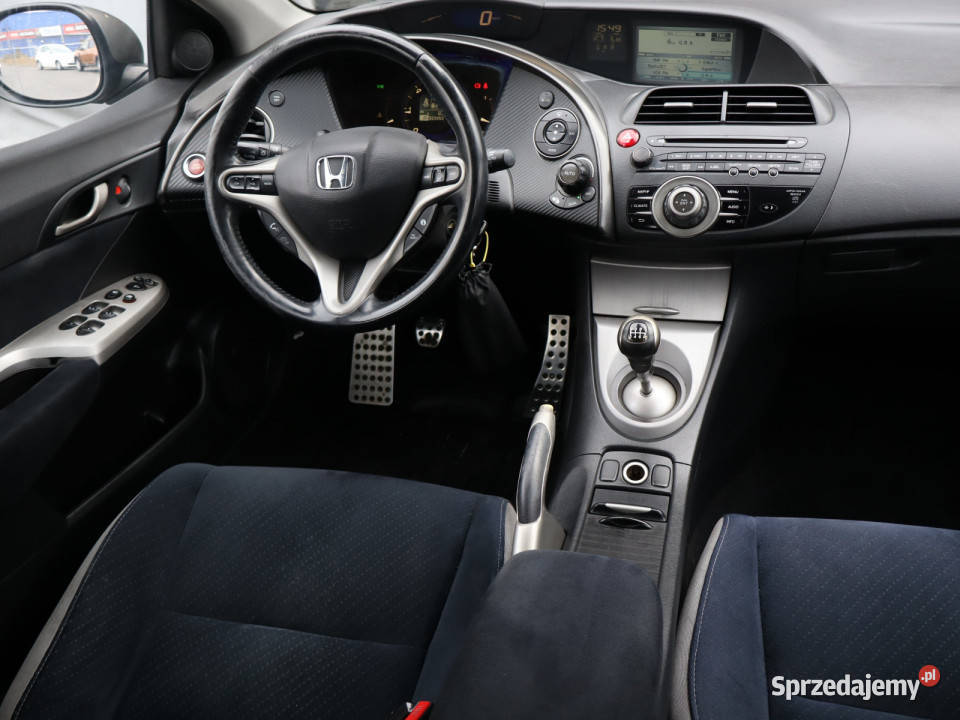 Honda Civic 22 iCTDi diesel dolnośląskie Bielany Wrocławskie