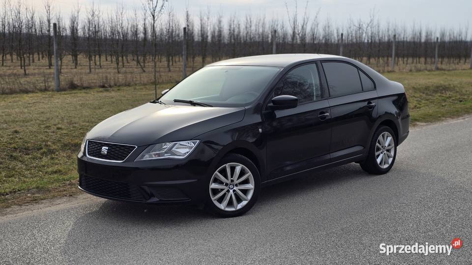Seat Toledo 12 TSI Style Wyrzysk
