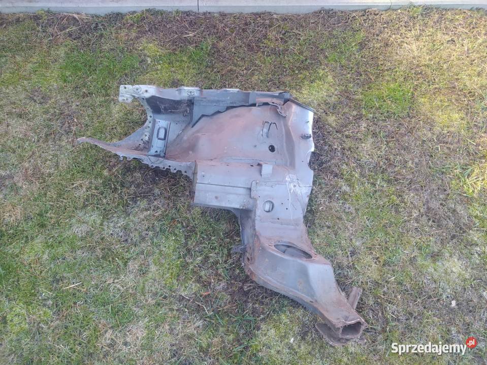 Ćwiartka Mercedes Benz sl R129 Radlin