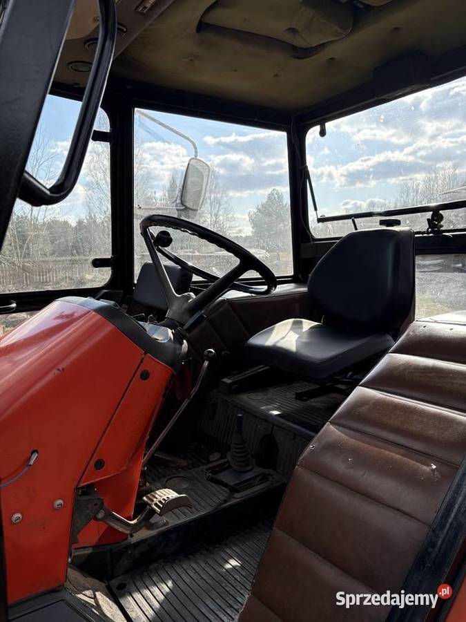 Sprzedam Ciągnik ZETOR 5211 Łochów sprzedam