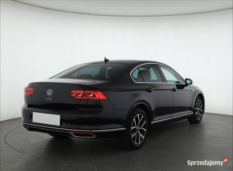 VW Passat 14 GTE ASR (kontrola trakcji) mazowieckie