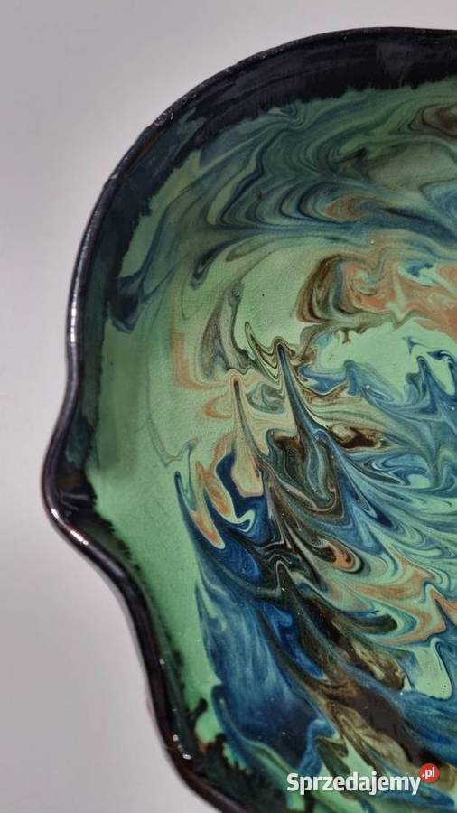 Misa Ceramiczna Na Owoce Ceramika i szkło Wyposażenie wnętrz Wola Podłężna