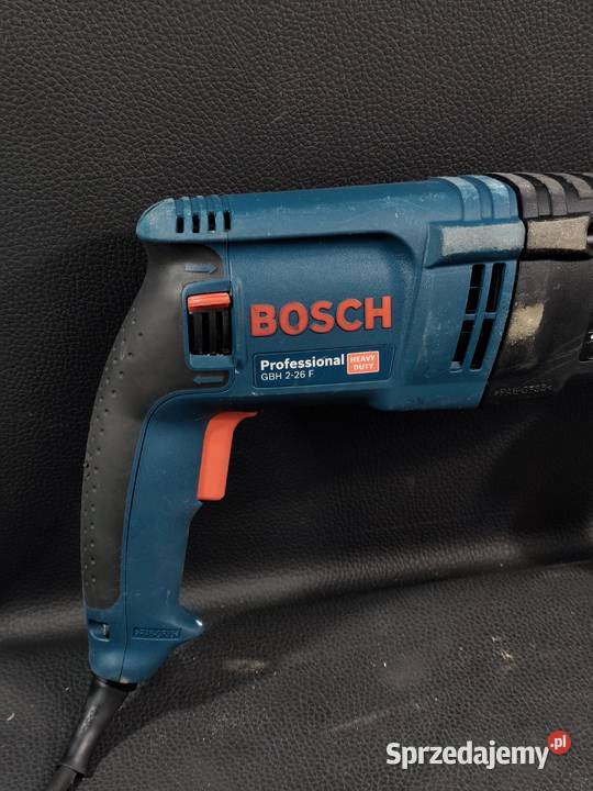 Młotowiertarka Bosch GBH 226 F Professional Poddębice sprzedam