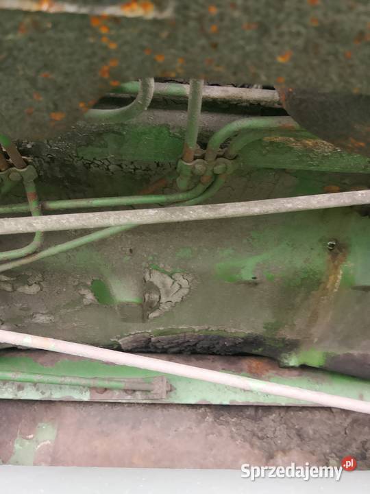 Silnik 6 cylindrowy Turbo John Deere 6359 TZ03 Radom sprzedam