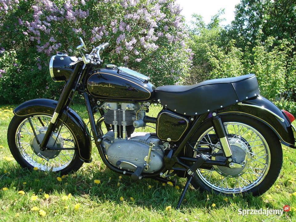 Junak M10 fabrycznie nowy turystyczny Opole