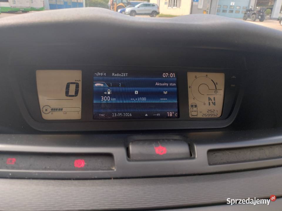 C4 grand Picasso