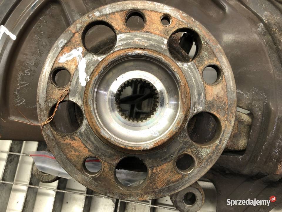 ZWROTNICA LEWY PRZÓD MERCEDES W246 16 122 1118