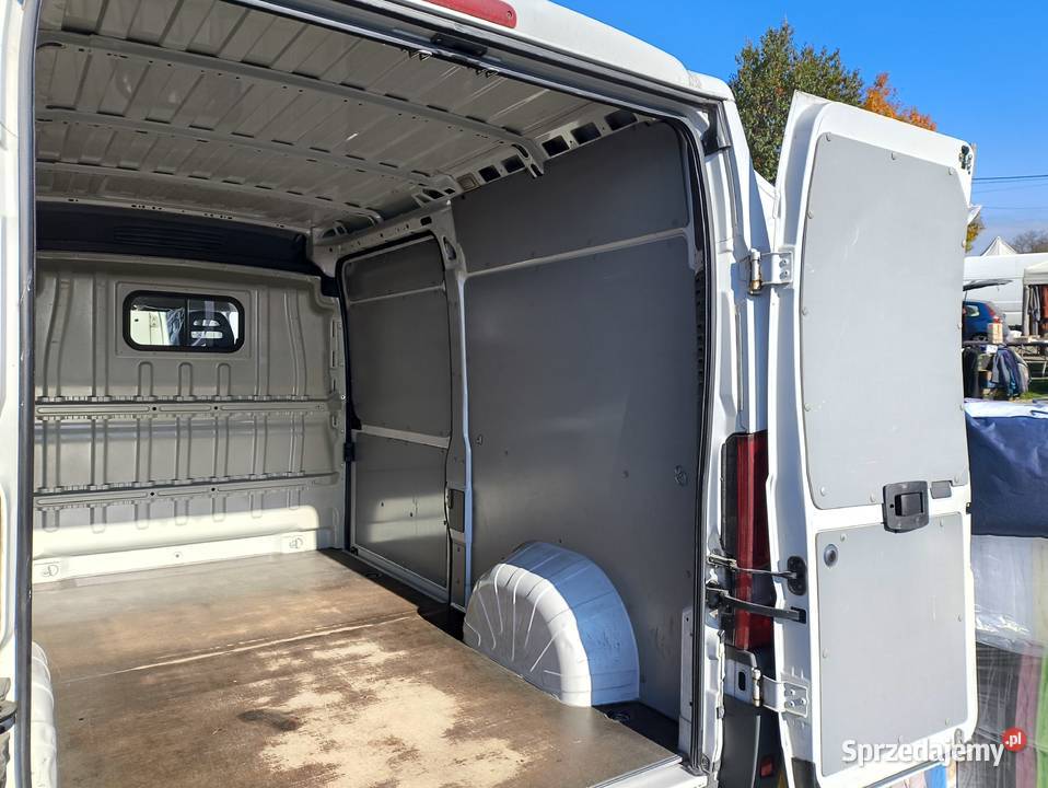 SPRZEDAM Fiat Ducato L2H2 23 MJ II 130 DMC 33 t ESP Kozy