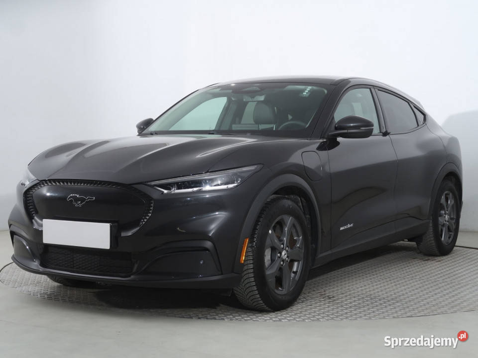 Ford Mustang MachE Extended Range RWD Katowice