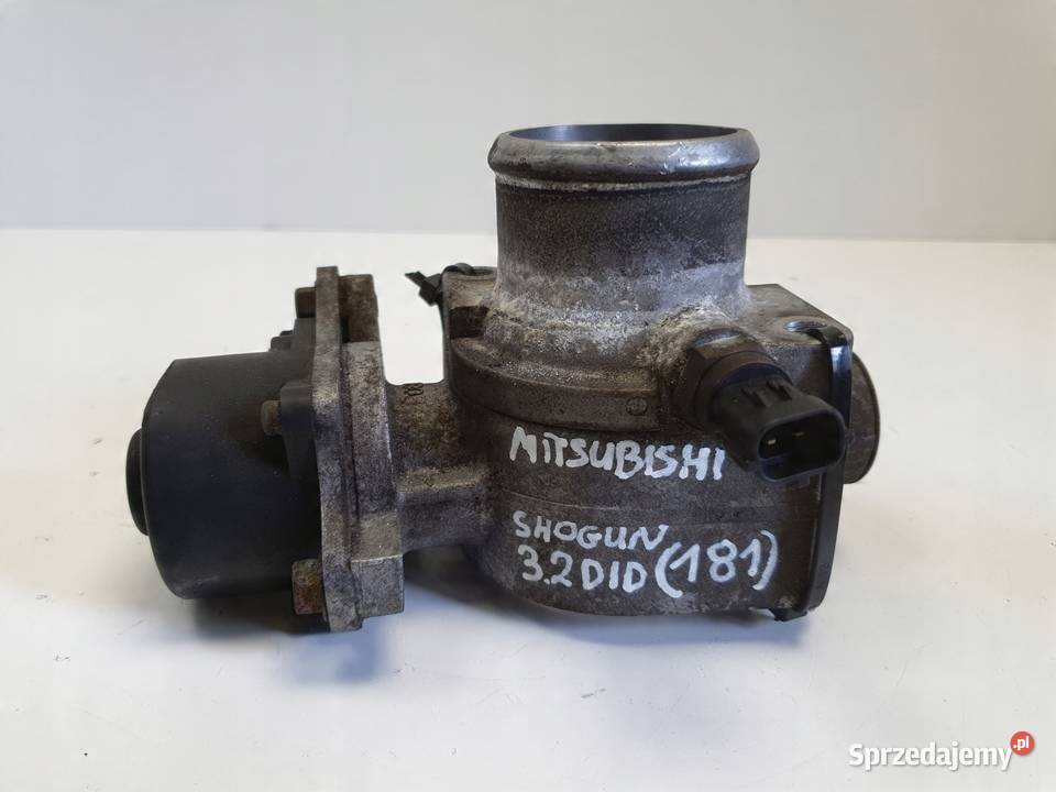 Mitsubishi Pajero III 32 DID PRZEPUSTNICA Przepustnice sprzedam