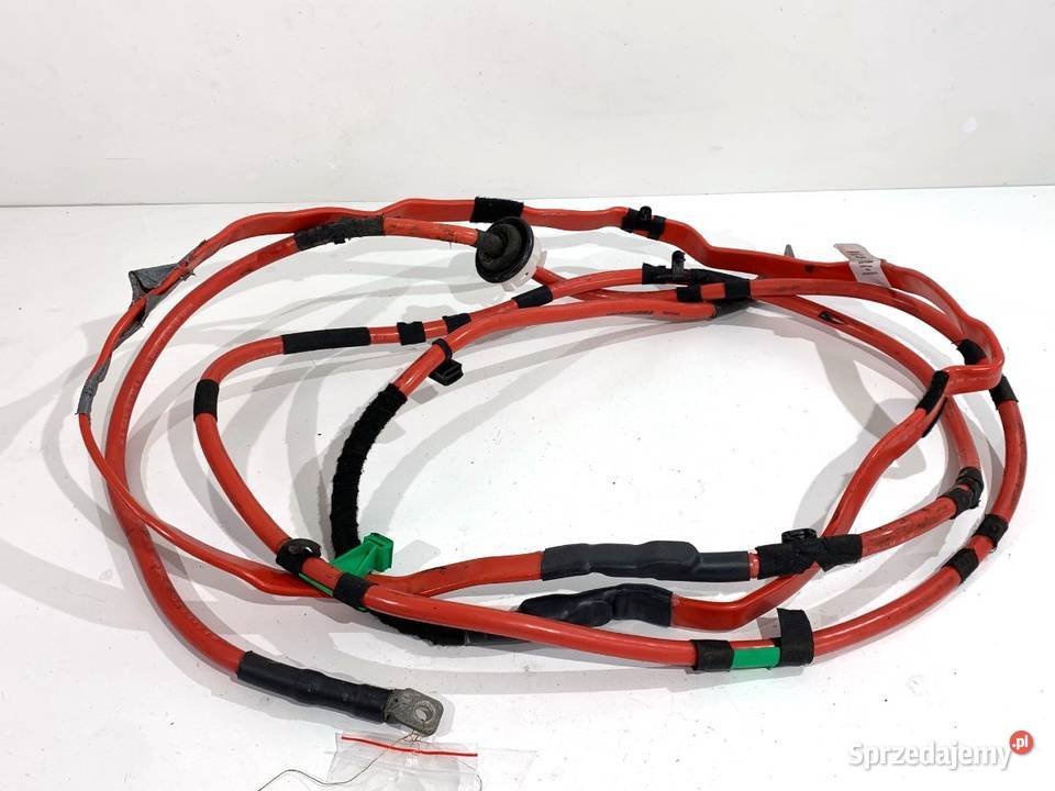 KLEMA PLUS AUDI A4 B9 8W1971225 20 150 PRZEWÓD