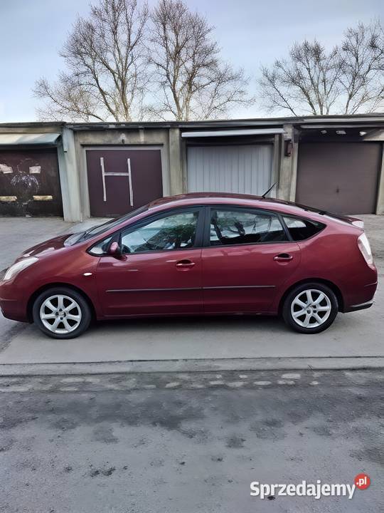 Toyota Prius Hybrid gaz LPG 15 Kraków
