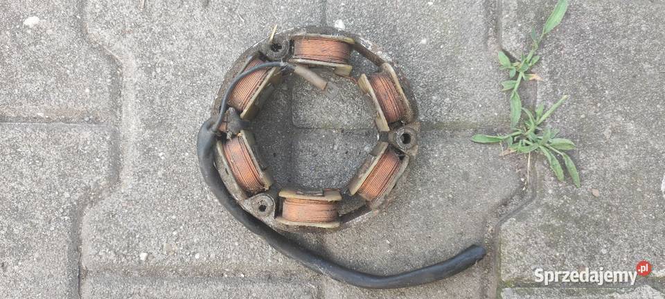 Wsk 175 zapłon stojan Kuźnia Raciborska