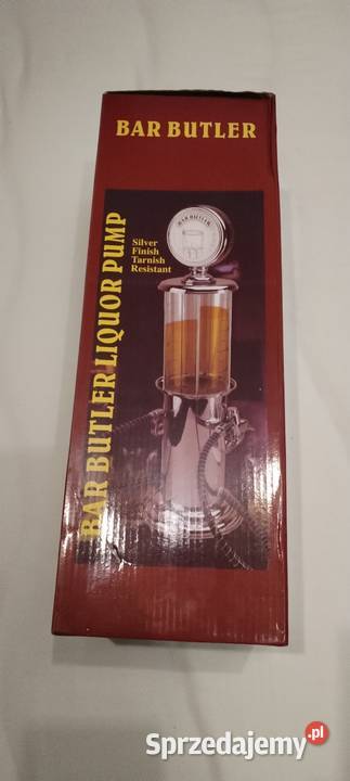 Dozownik do alkoholu łódzkie Łódź sprzedam