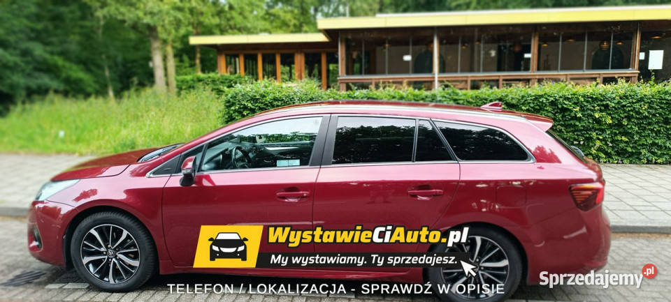 Toyota Avensis Telefon 660585841 Czarne III 2009 ASR (kontrola trakcji) Avensis kujawsko-pomorskie