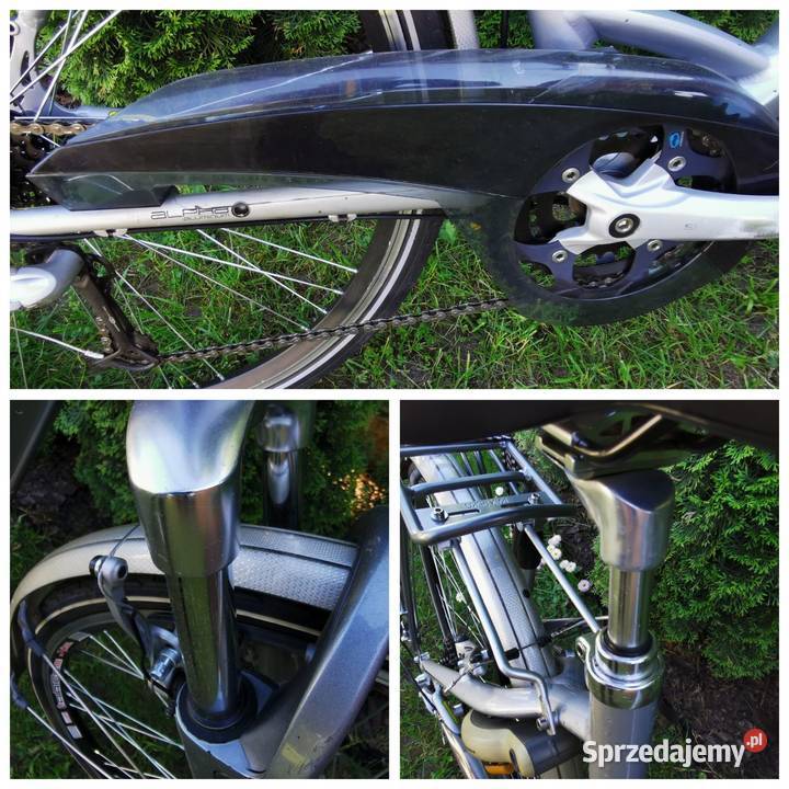 Rower trekkingowy TREK T500 24 biegi D50 Hajnówka