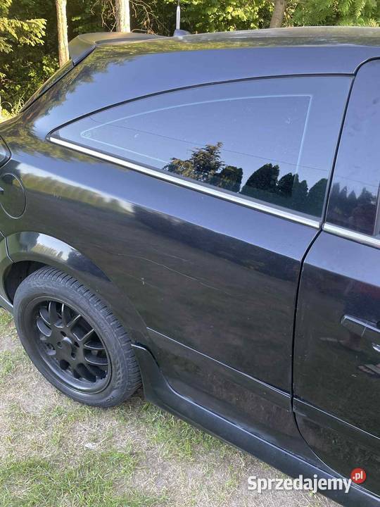 Opel Astra H GTC 14 z gazem OPC LINE TANIO