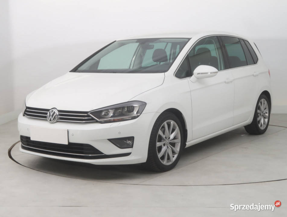 VW Golf Sportsvan 14 TSI MPV Bielany Wrocławskie sprzedam