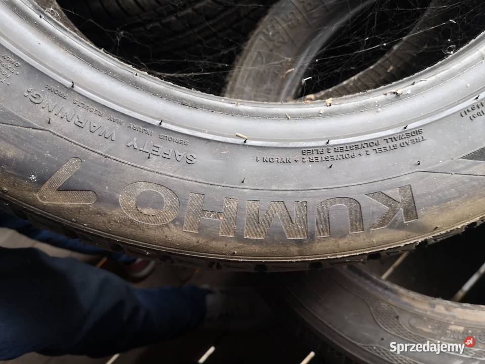 Opona Kumho 7 Venture 2355519 101H Kolno