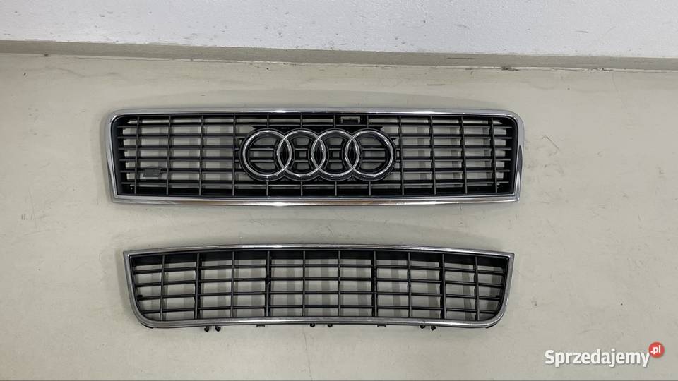 Audi S6 A6 C5 Grill Atrapa Chłodnicy Dolny Górny Kraków