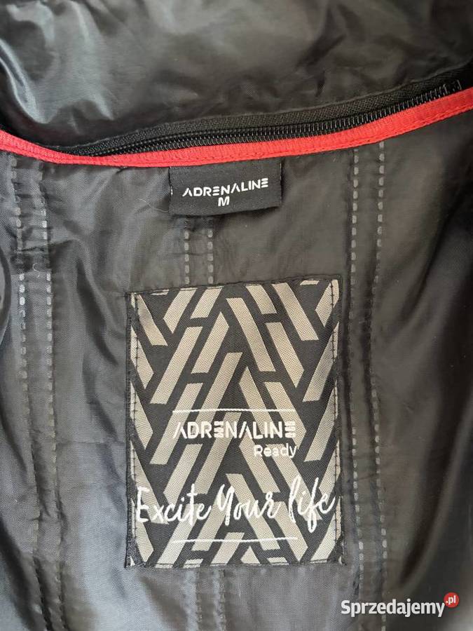 Kurtka Adrenaline Pyramid 20 M Moyocyklowa Busko-Zdrój