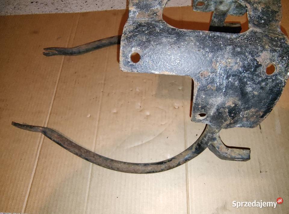 Uchwyt mocowanie błotnik tylny K750 Leszno