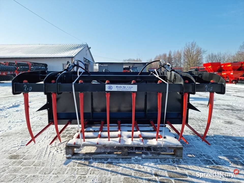 Krokodyl do obornika Tur EuroRamka Pozostałe Jasło