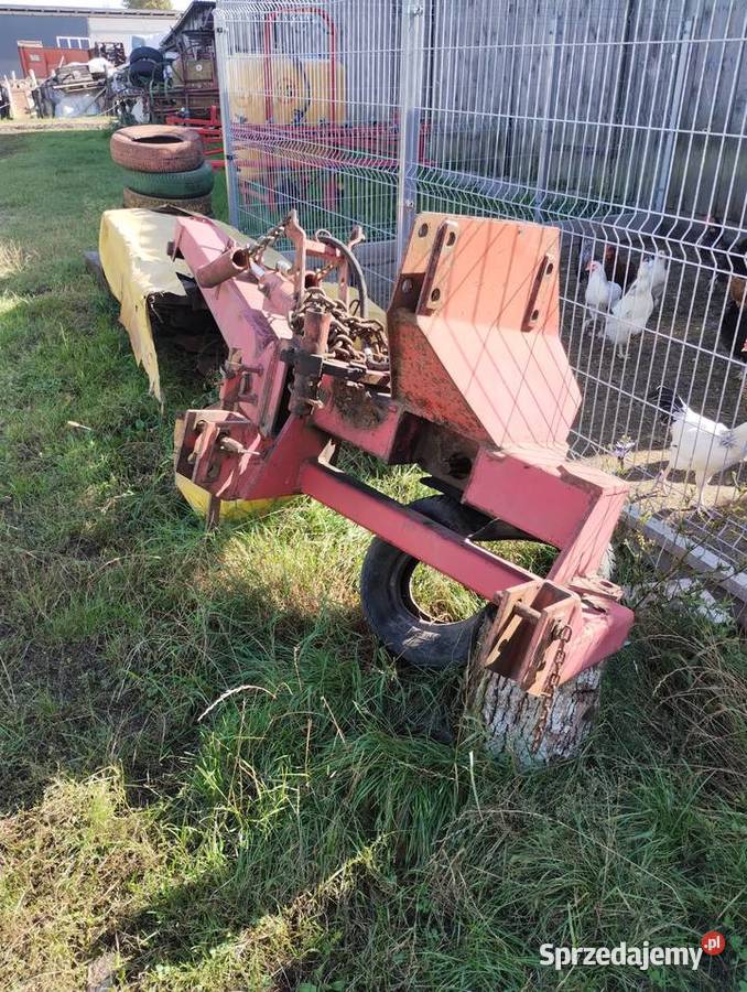 Sprzedam kosiarkę niemayer Adamów