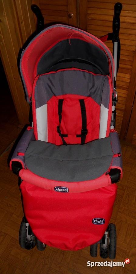 Chicco Trio Enjoy Fuego Wysylka Łódź sprzedam