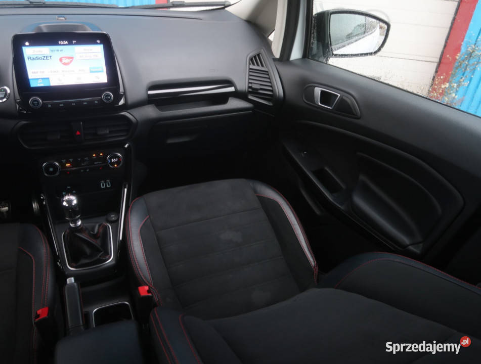 Ford Ecosport 10 EcoBoost klimatyzacja Łódź