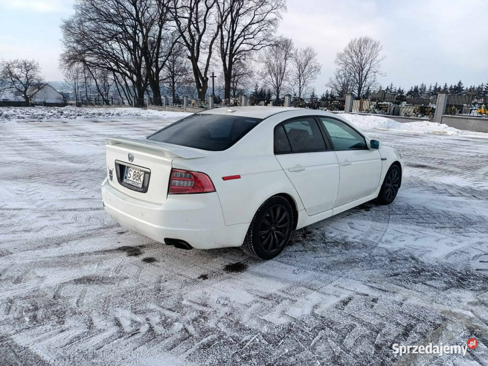Acura inny Acura TLX 32 V6 BG 226 06r AUTOMAT 174491km małopolskie Tarnów