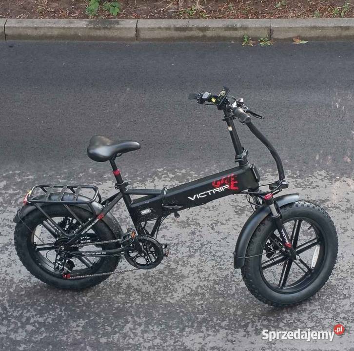 Rower elektryczny Pozostałe Hrubieszów