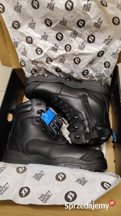 Buty Robocze S3 BATA HELIX 44