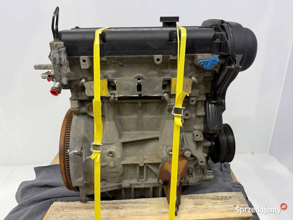 SILNIK Ford Focus II MK2 C C 16 16V 100 Chełm