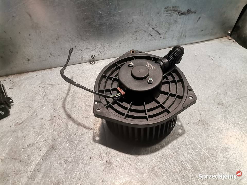 HONDA CIVIC 7 VII FL WENTYLATOR DMUCHAWA osobowe Dmuchawy Nowy Sącz