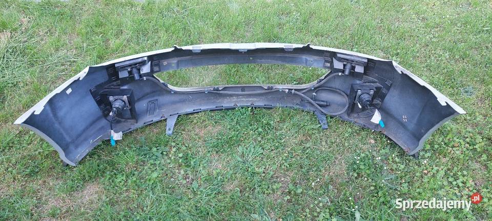 Zderzak przód przedni lift Peugeot 406 coupe