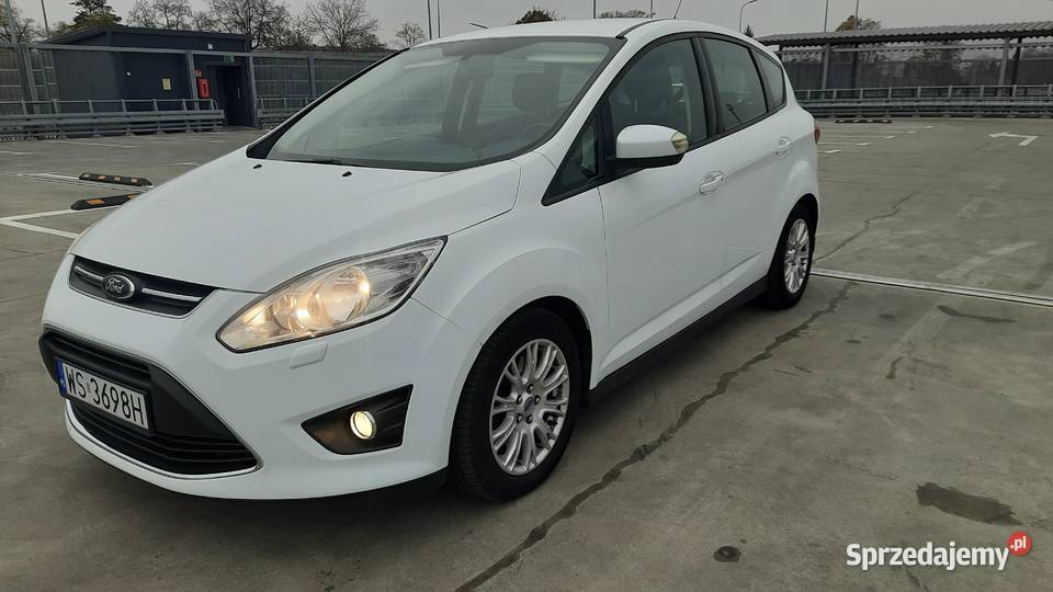 Ford C 2013r 20TDCI 140 serwis skrzynia manualna mazowieckie Siedlce